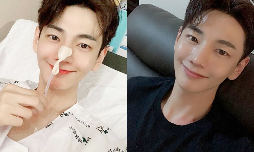 Aktor Korea, Park Jihoon Mati Kerana Kanser Sewaktu