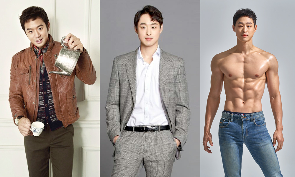 Twin Face Actor- Chun Jung Myung, 10 Reason Hee Jun Chosen to Represent ...