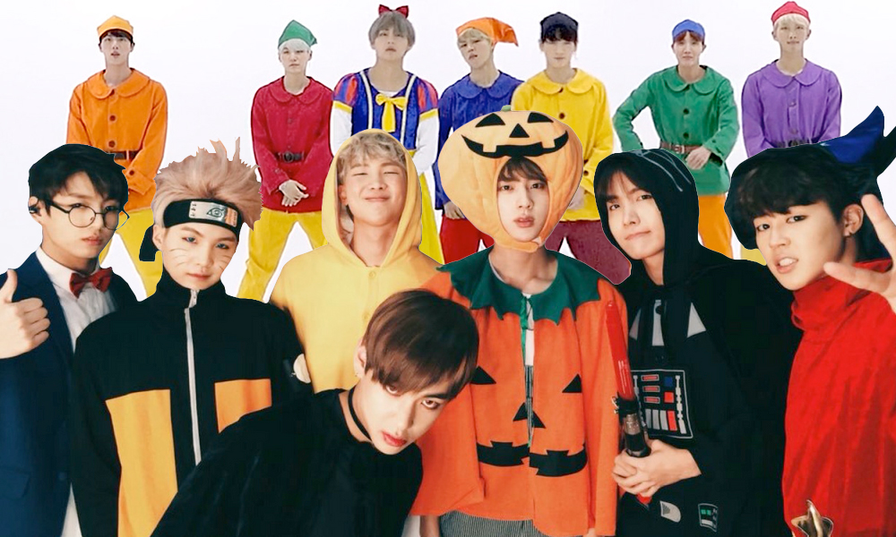 Do Korean Celebrate Halloween? Here TOP 10 Famous Costumes Among Korean
