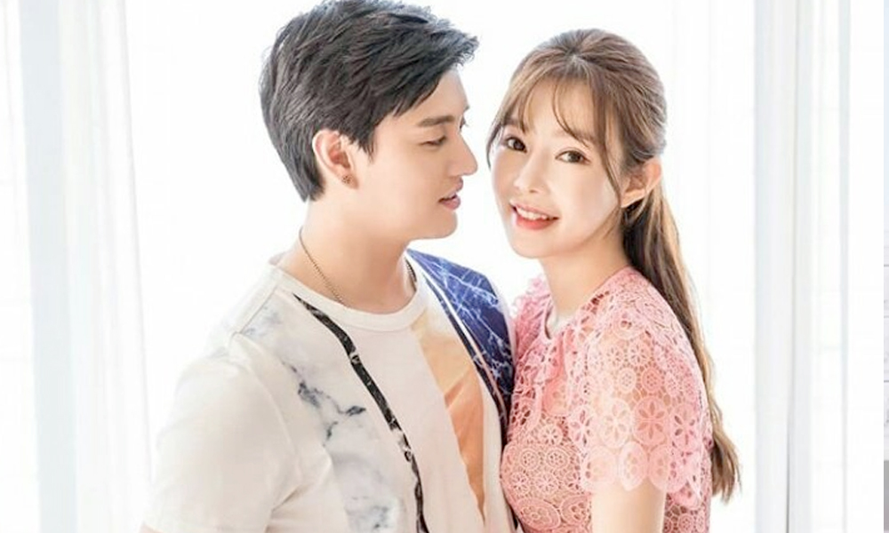Eli U Kiss Sertai Senarai Duda Hot Korea Selepas Sah Bercerai Dengan Yeon Soo Korea Buzz