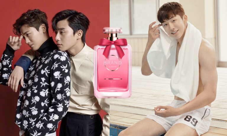 Korean Don’t Use Deodorant, TOP 15 Perfumes Represent Popular Korean ...
