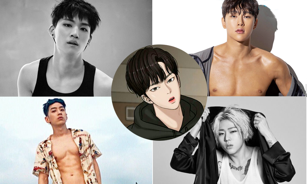 Iras Artis KPOP! Rupanya Han Seo Jun True Beauty Diilhamkan Dari 4 