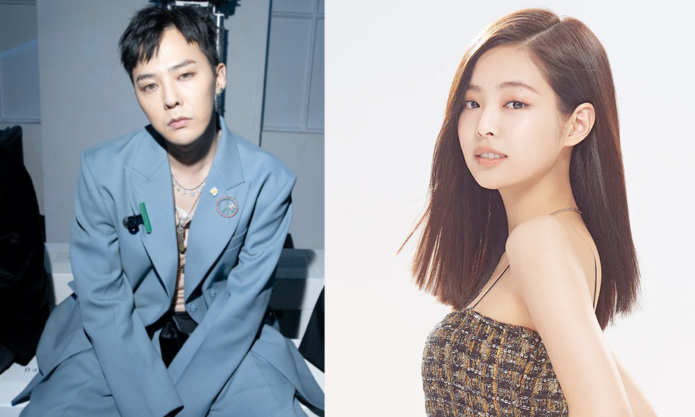 Masyarakat Dunia Heboh G Dragon Dan Jennie Blackpink Berasmara Di Villa Milik Ahli Big Bang Korea Buzz