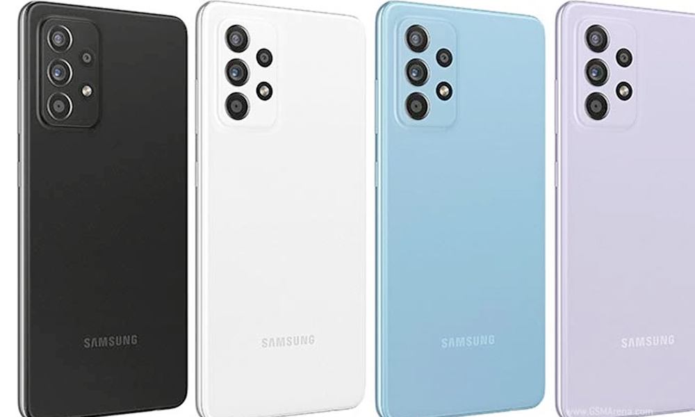 galaxy a525g