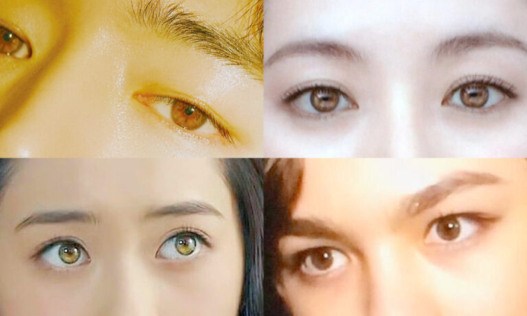 Jangan Tenung Lama-Lama! 12 Artis Korea Punya Mata Yang Cantik