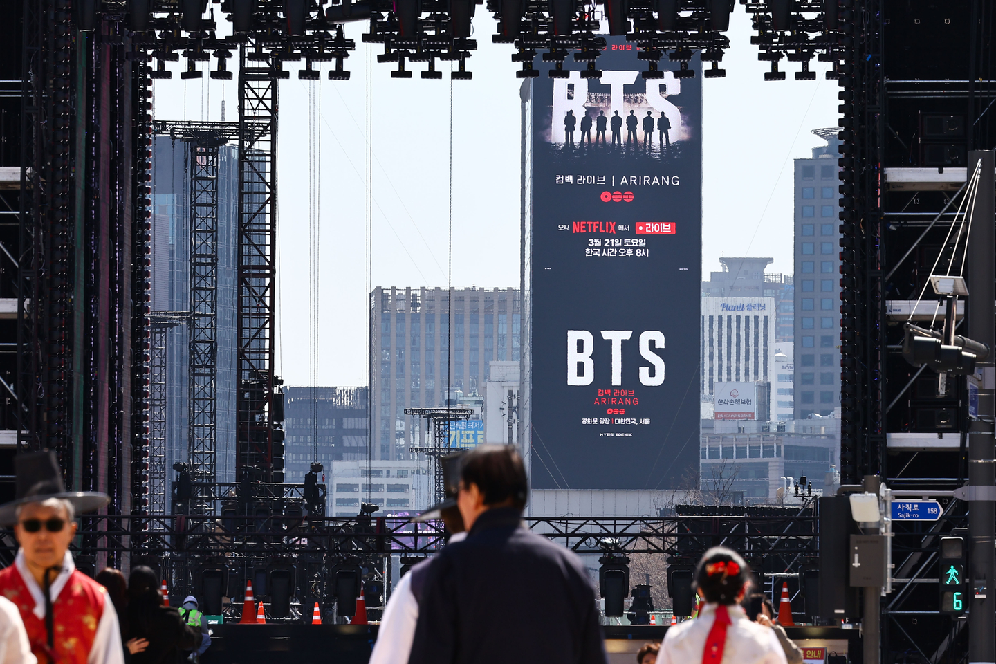 BTS Is Back, and the World Felt It: What Their New Song’s Listener Data Reveals About K-Pop’s Future